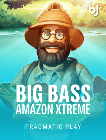 Big Bass Amazon Xtreme screenshot