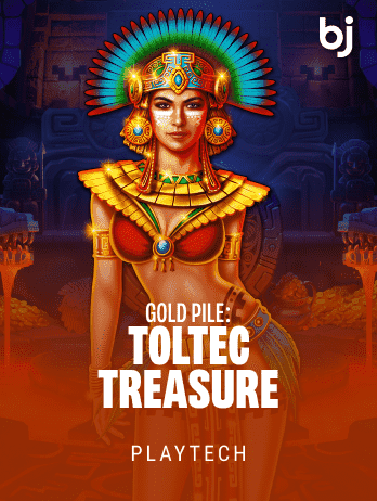 Gold Pile Toltec Treasure screenshot